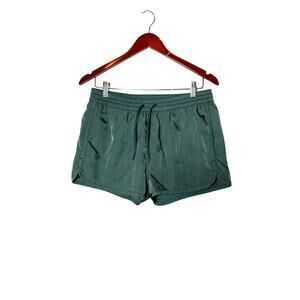 CDLP Slim-Fit Short-Length Swim Shorts in deep lagoon sz S